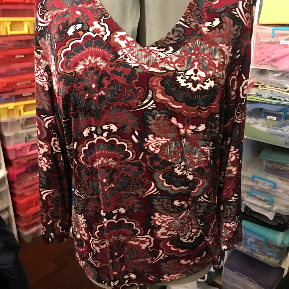 Chico’s 3 pc set EUC